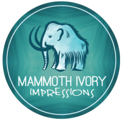 Mammoth Ivory Impressions -  Woolly Mammoth Ivory Jewellery
